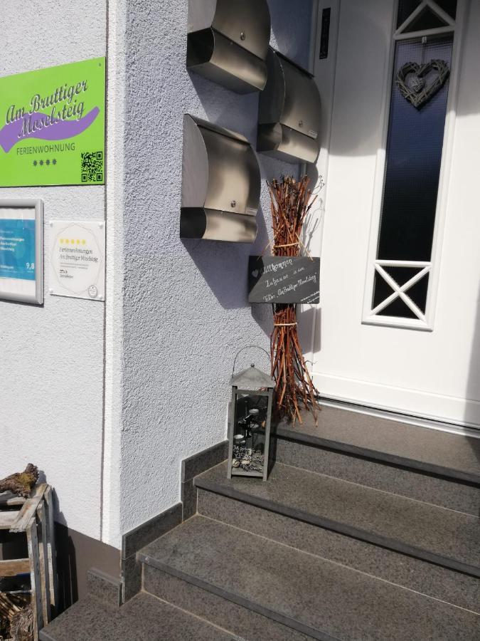 Ferienwohnungen Am Bruttiger Moselsteig Exterior photo