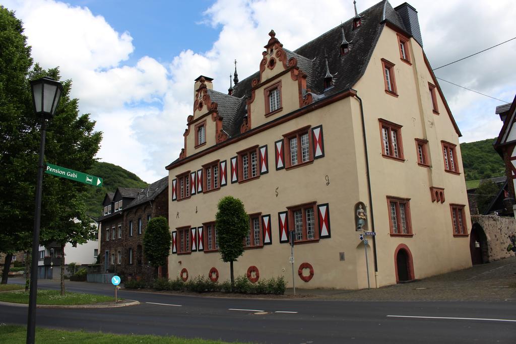 Ferienwohnungen Am Bruttiger Moselsteig Exterior photo