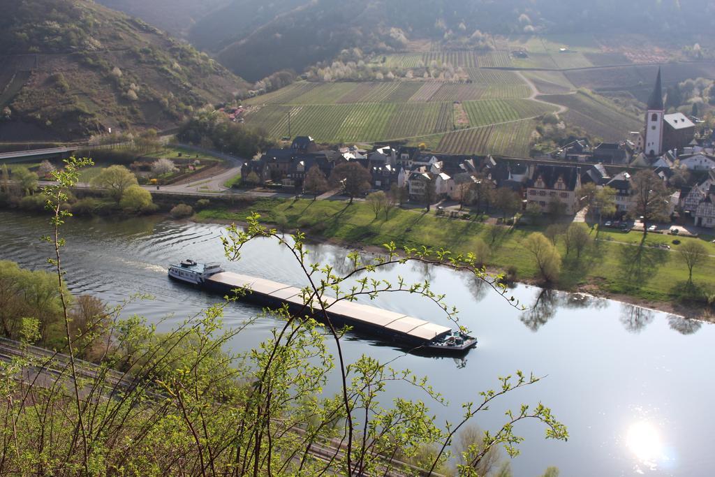 Ferienwohnungen Am Bruttiger Moselsteig Exterior photo