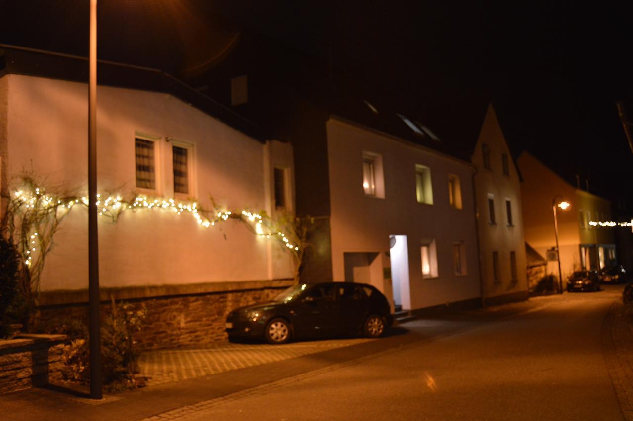 Ferienwohnungen Am Bruttiger Moselsteig Exterior photo
